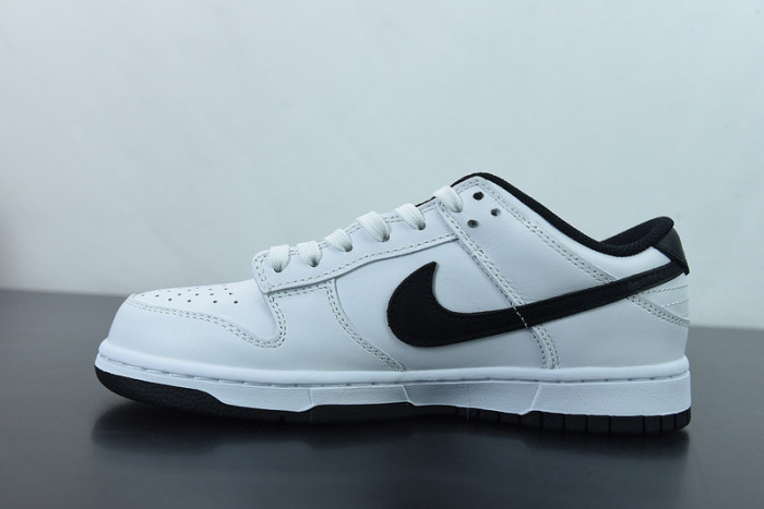 Nike Dunk Low White Black WMNS DD1503-113