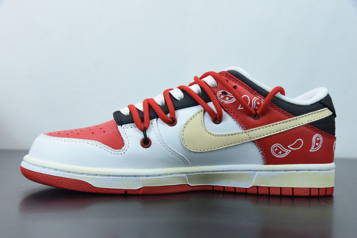 Nike SB Dunk Low “University Red” DD1391-600