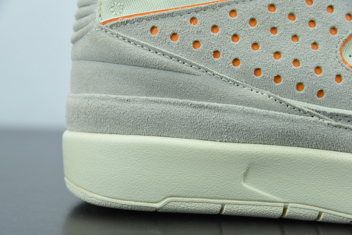 Union x Air Jordan 2 “Rattan” DN3802-200