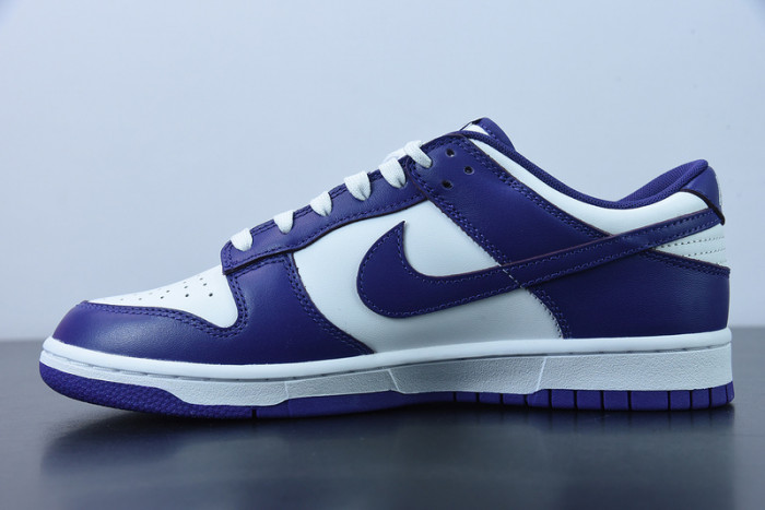 Nike Dunk Low Court Purple” DD1391-104