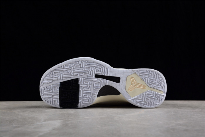 NIKE KOBE 5 PROTRO UNDEFEATED WHAT IF WHITE DB4796 100