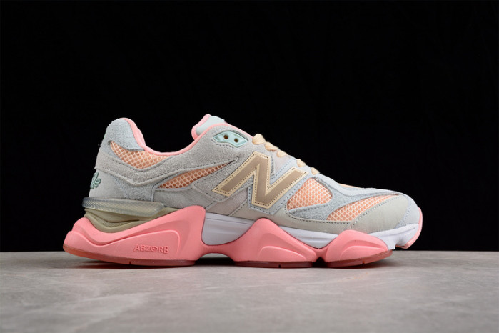 New Balance 9060 Joe Freshgoods Inside Voices Baby Shower Blue U9060JG1