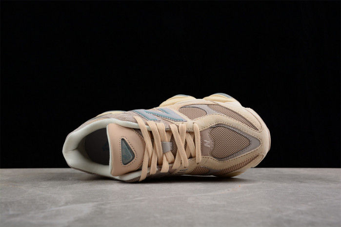 New Balance 9060 Ivory Cream Pink Sand U9060WCG