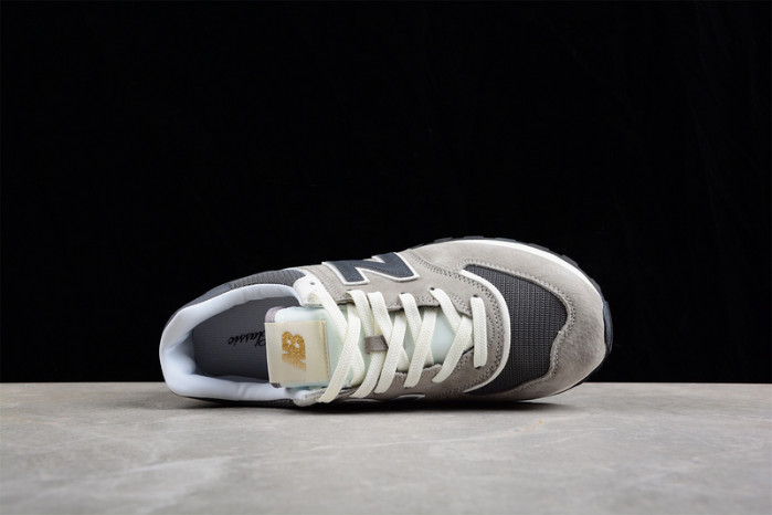 New Balance 574 Gray - U574LGT1