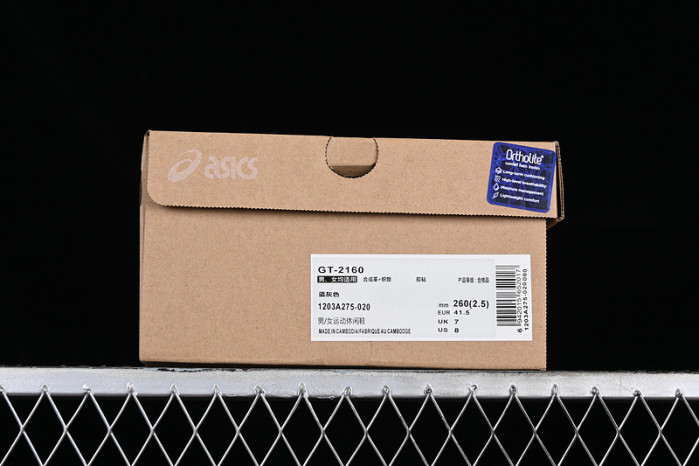 As*ic*s gt-2160 low blue harmony glacier - 1203a275-020