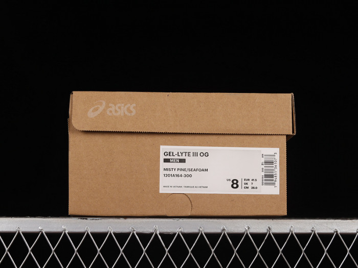 As*ic*s gel lyte 3 og 