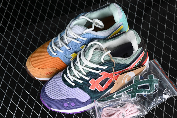 sean wotherspoon x atmos x As*ic*s gel lyte 3 