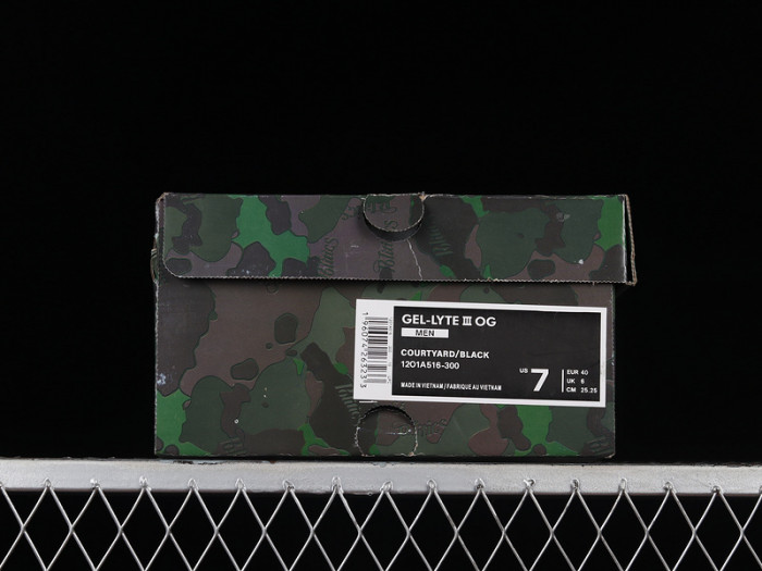 As*ic*s gel-lyte iii x sneaker politics always ready 2022 - 1201a516-300