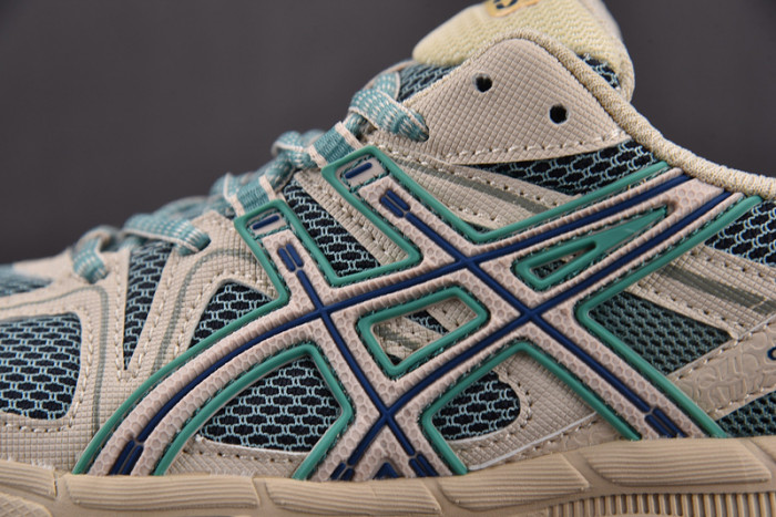 (wmns) As*ic*s gel-kahana 8 green/grey 1012a978-302