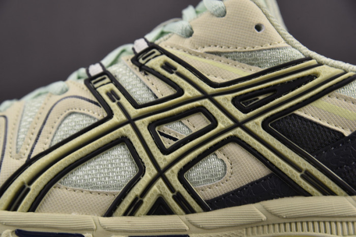 As*ic*s gel-kahana 8 green/black 1011b109-301