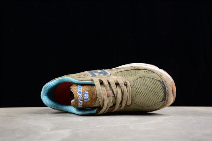 NEW BALANCE 990V3 BODEGA HERE TO STAY M990BD3