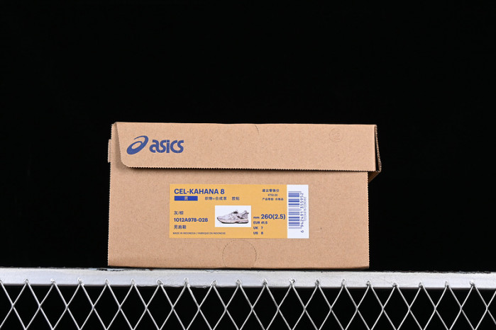 (wmns) As*ic*s gel-kahana 8 