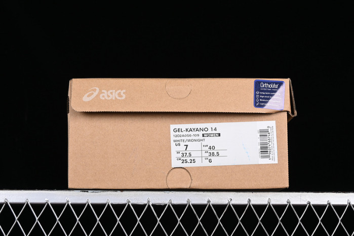 As*ic*s gel-kayano 14 "white midnight" 1202a056-109