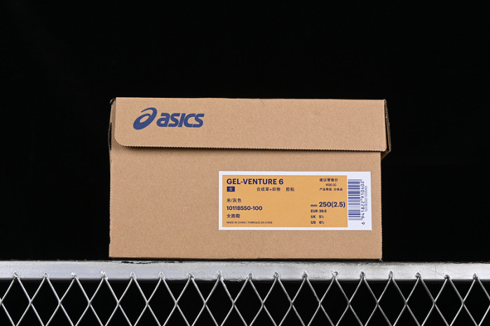 As*ic*s gel‑venture 6 