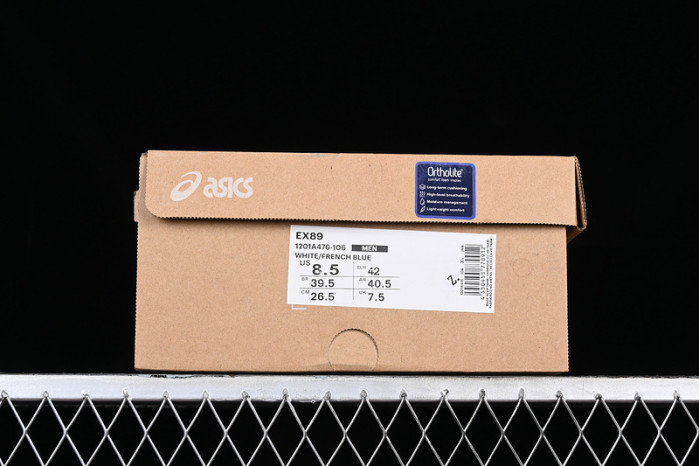 As*ic*s ex89 french blue/white - 1201a476-106