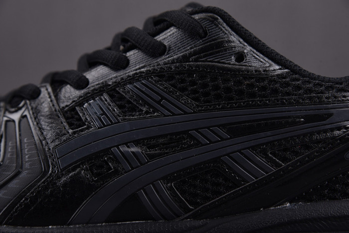 As*ic*s gel kayano triple black men