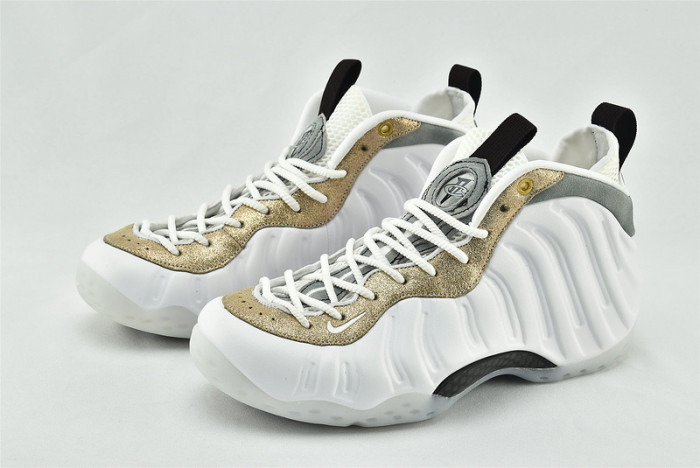 Nike Wmns Air Foamposite One "Summit White" AA3963-101
