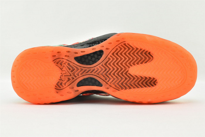 NIKE AIR FOAMPOSITE ONE TIANJIN 744307-001