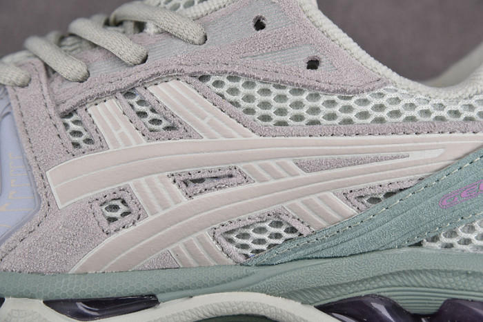 As*ic*s gel-kayano 14 low light sage smoke grey - 1201a161-023