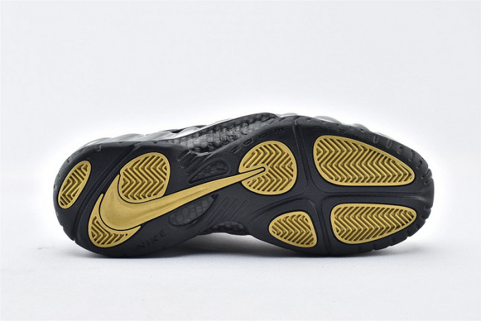 Nike Air Foamposite Pro Metallic Silver 624041 002