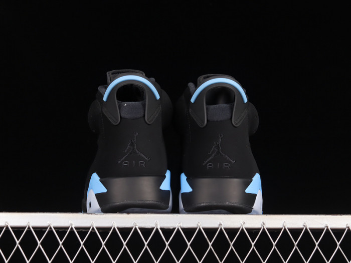 Air Jordan 6 Retro UNC - 384664-006