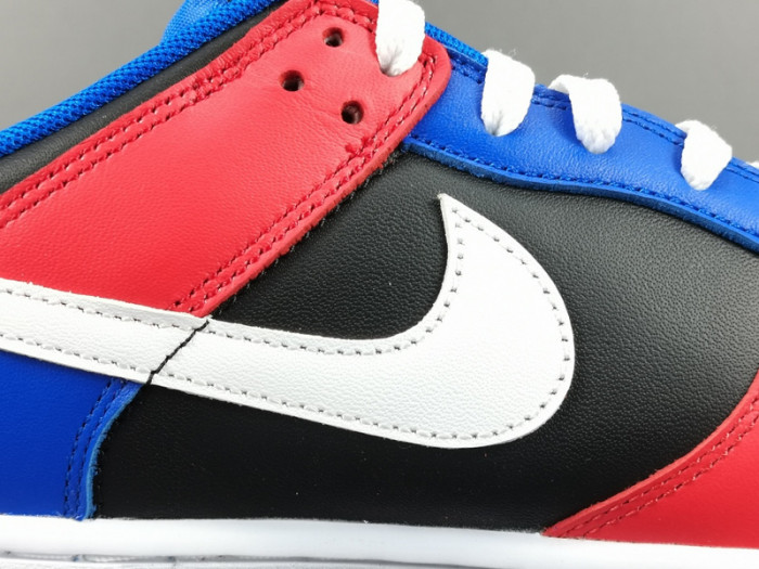 Nike Dunk Low Tennessee State University - DR6190-100