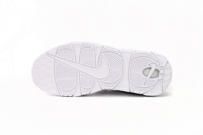 Nike Air More Uptempo Triple White - 921948-100