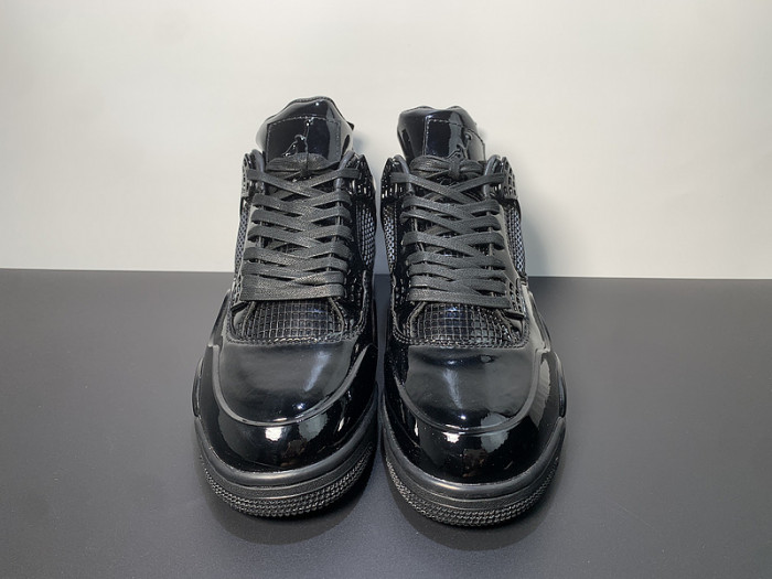 Air Jordan 4 Retro 11Lab4 Black - 719864-010