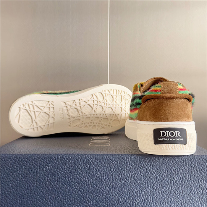 DOR x Denim Tears Sneakers