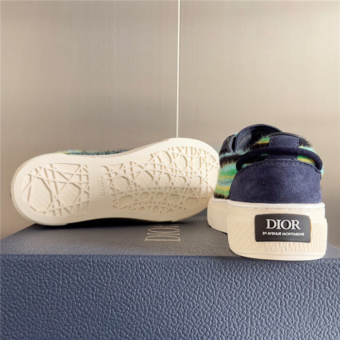 DOR x Denim Tears Sneakers