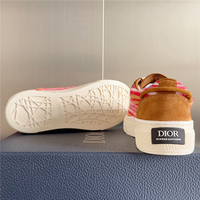 DOR x Denim Tears Sneakers