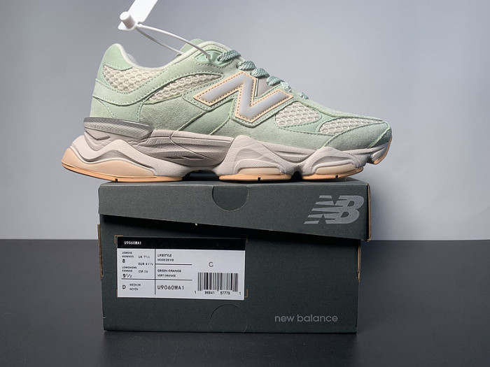 New Balance 1906D Protection Silver Moss Green U9060WA1