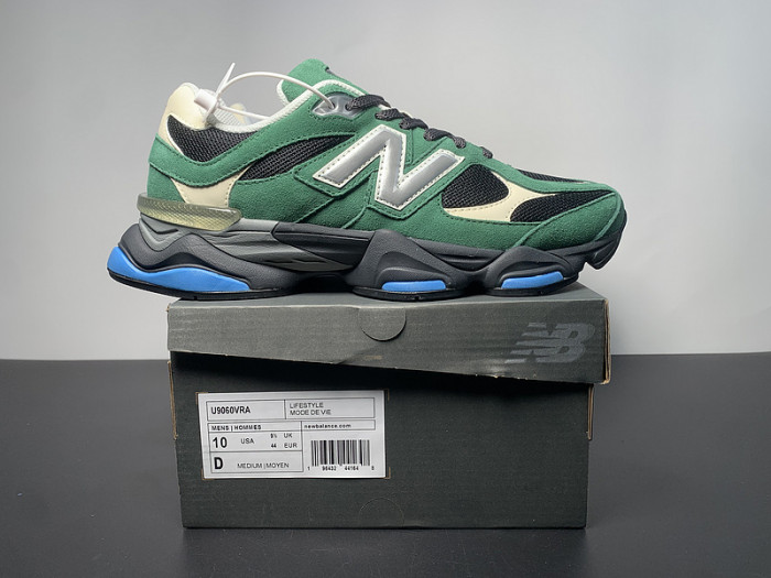 New Balance 9060 Team Forest Green U9060VRA