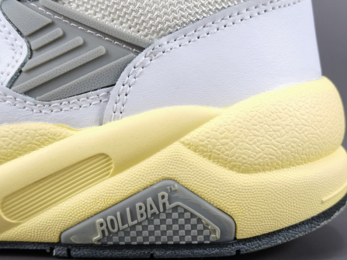 New Balance 580 White Nightwatch Green MT580RCA