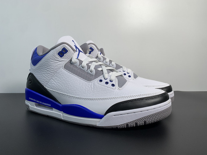 Fragment Design x Air Jordan 3 DA3595-105