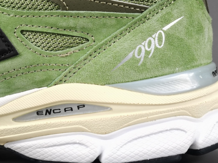 JJJound x New Balance 990 V3 U990JD3