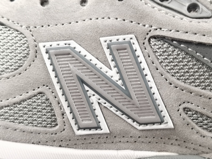 New Balance 990v3 MiUSA Grey M990GY3