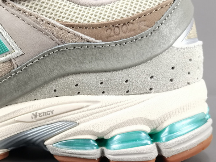 Atmos × New Balance 2002R Oasis M2002RAM