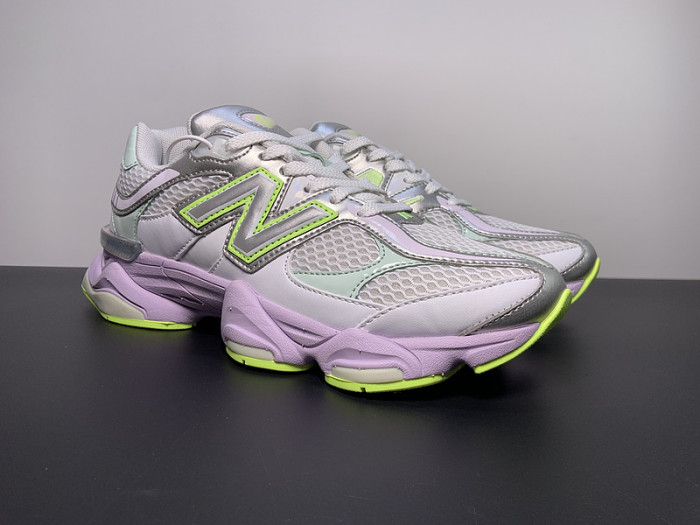 New Balance 9060 White Taro Men