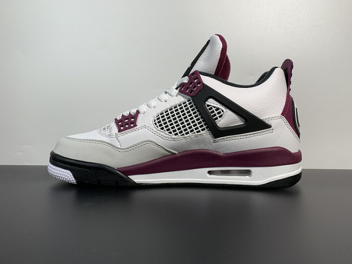 AIR JORDAN 4 RETRO PSG PARIS SAINT-GERMAIN CZ5624-100
