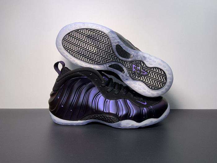 NIKE AIR FOAMPOSITE ONE EGGPLANT (2017) 314996-008
