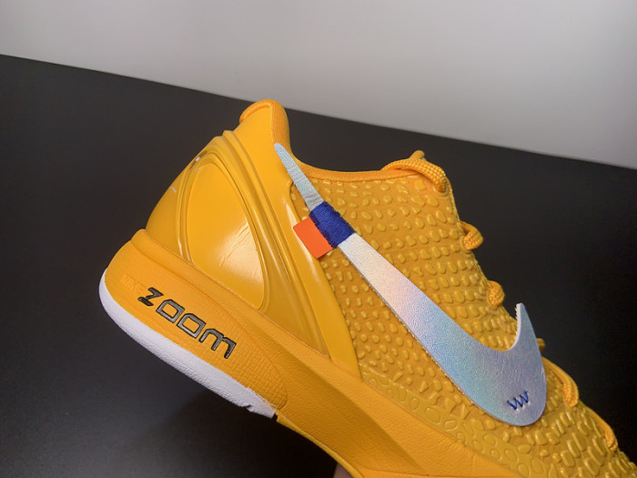 NIKE KOBE 6 PROTRO MAMBACITA CW2190-501