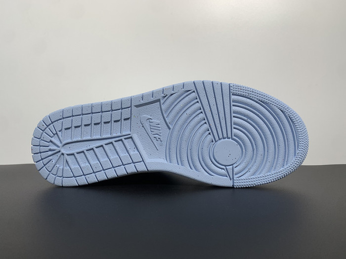 Air Jordan 1 Low SE Reverse Ice Blue DV1299-104