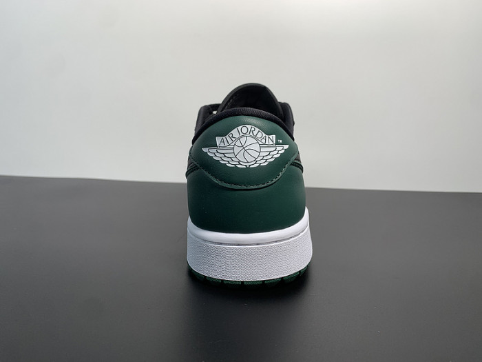 Air Jordan 1 Low Golf Noble Green - DD9315-107