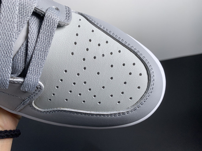 Air Jordan 1 Golf Low Wolf Grey DD9315-002