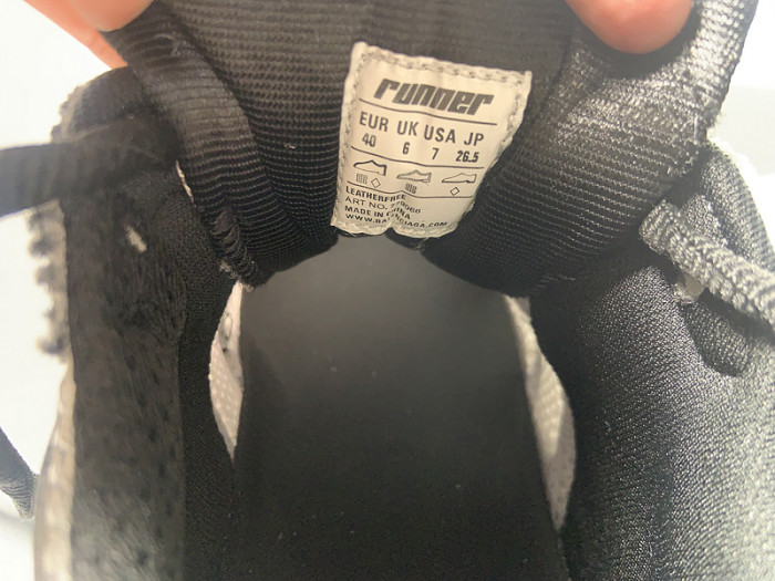 BALCIA RUNNER SNEAKER