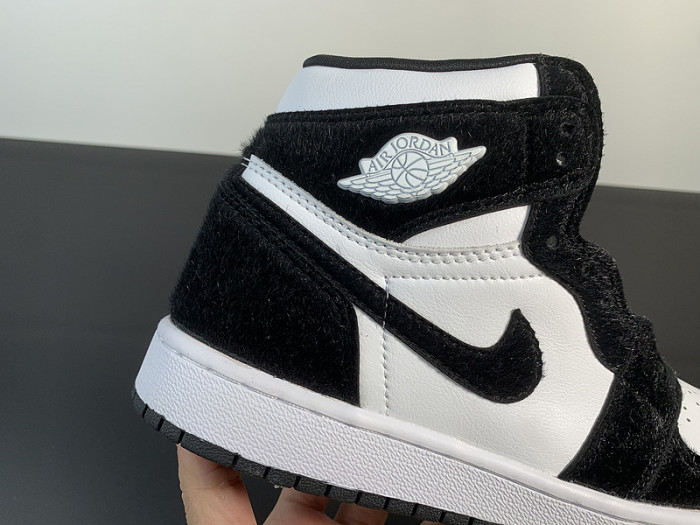 Air Jordan 1 Panda Black White CD0461-007