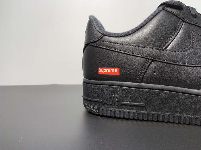 S*p*e x nike air force 1 low black cu9225-001