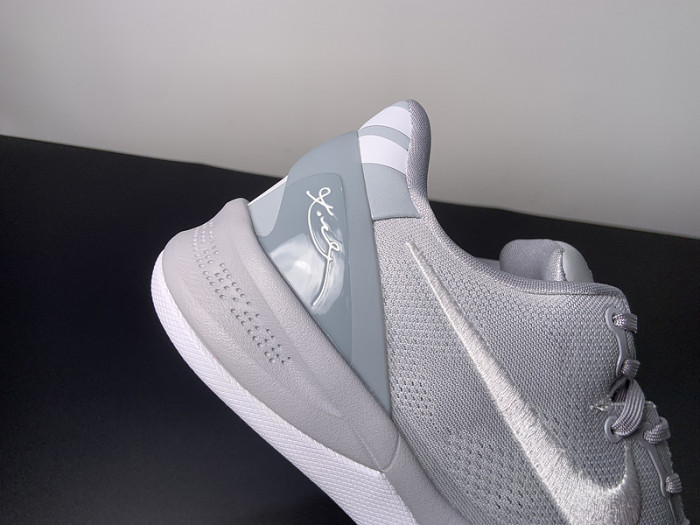 Nike Kobe 8 Protro Wolf Grey HF9550-002
