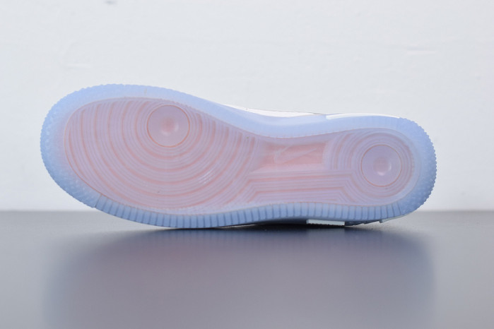 Nike Air Force 1 React “White Ice” CQ8879-100